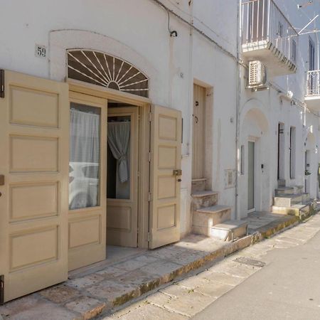Vila Casa Noscta Ostuni Exteriér fotografie