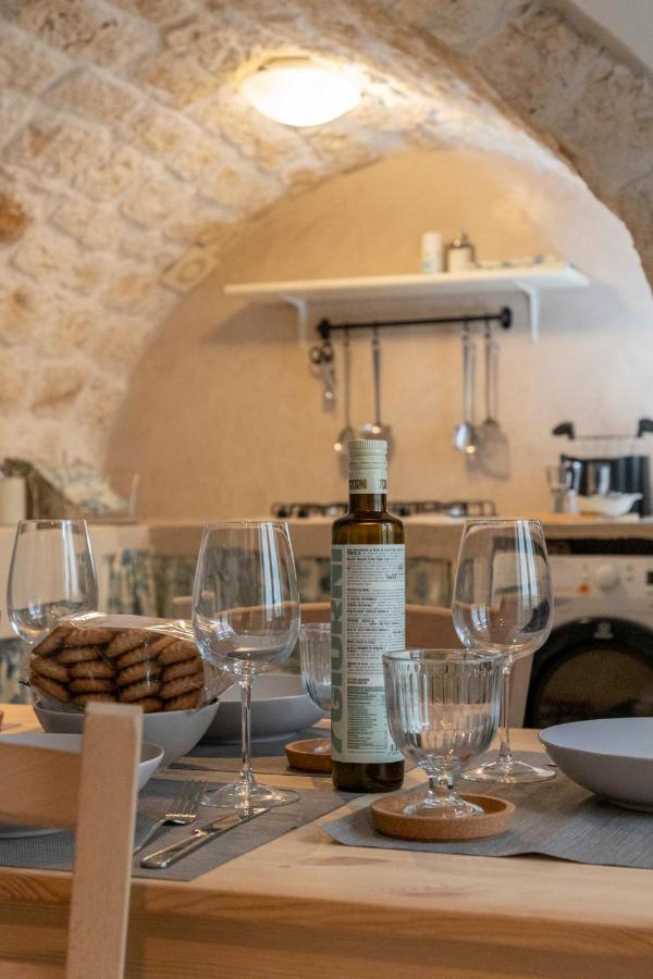 Vila Casa Noscta Ostuni Exteriér fotografie