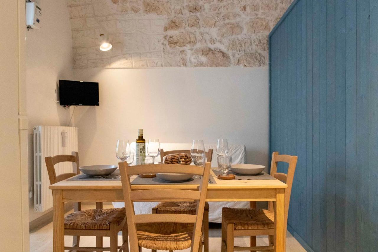 Vila Casa Noscta Ostuni Exteriér fotografie