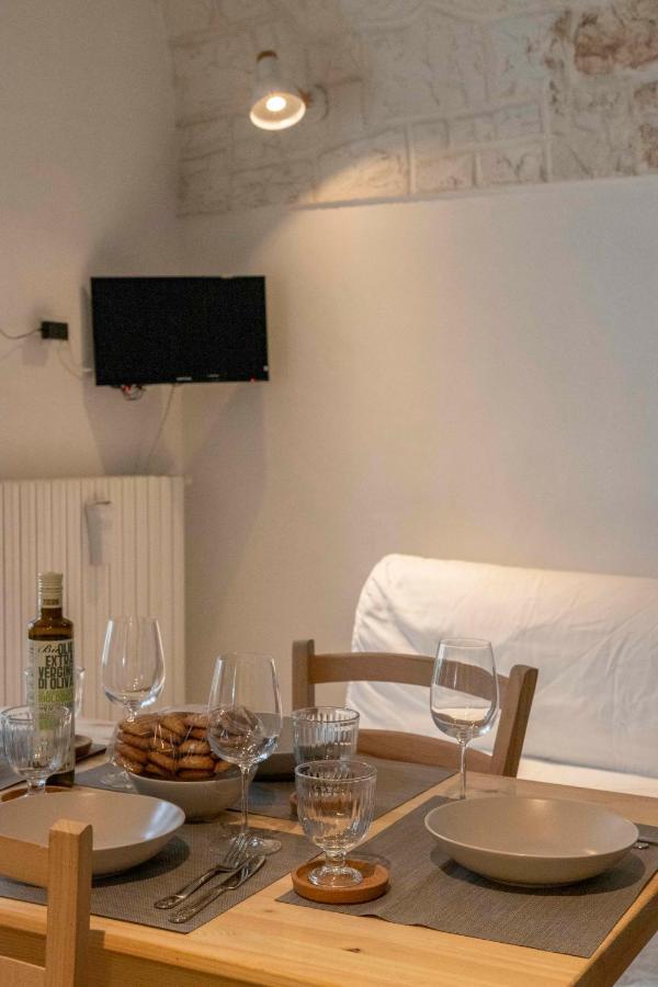 Vila Casa Noscta Ostuni Exteriér fotografie