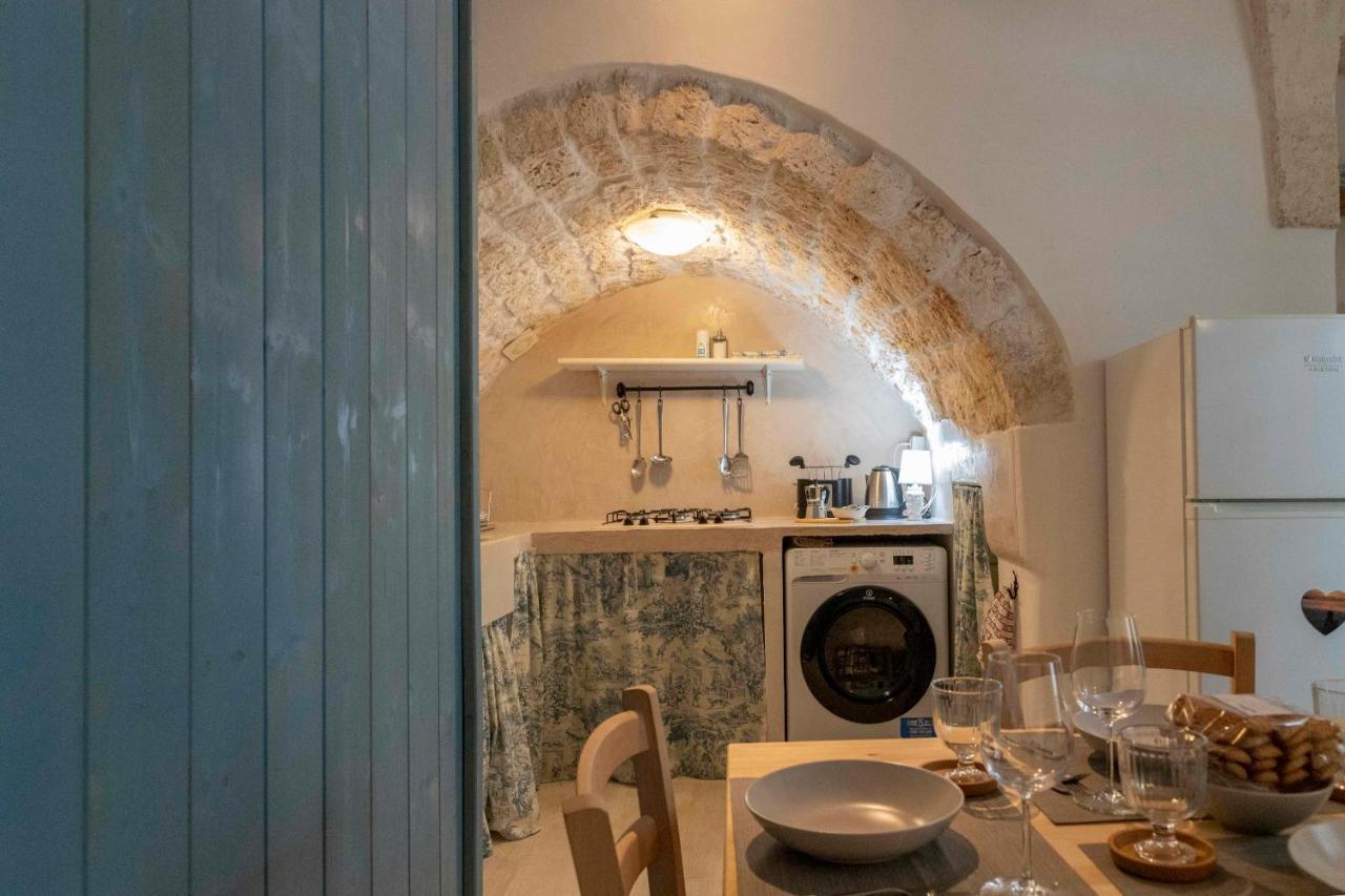 Vila Casa Noscta Ostuni Exteriér fotografie