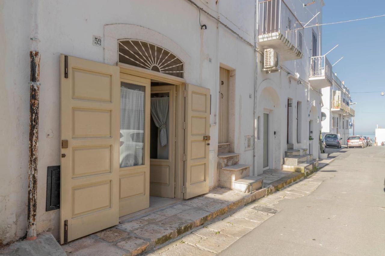 Vila Casa Noscta Ostuni Exteriér fotografie