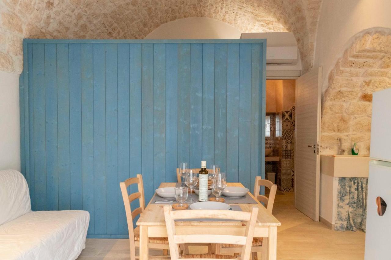 Vila Casa Noscta Ostuni Exteriér fotografie