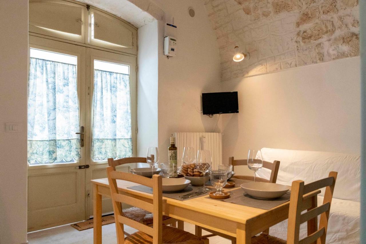 Vila Casa Noscta Ostuni Exteriér fotografie