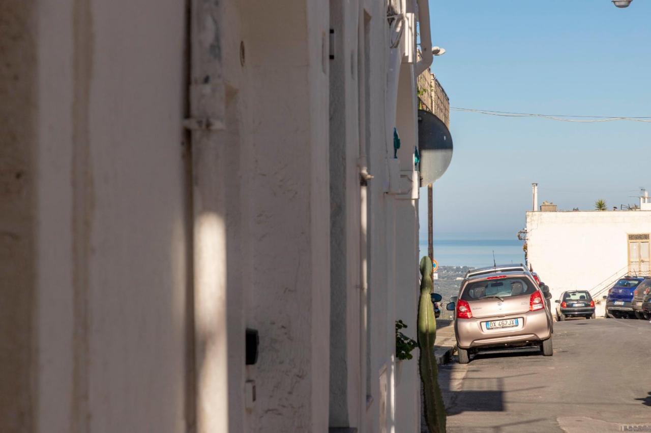 Vila Casa Noscta Ostuni Exteriér fotografie