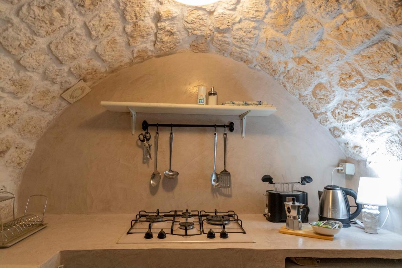 Vila Casa Noscta Ostuni Exteriér fotografie