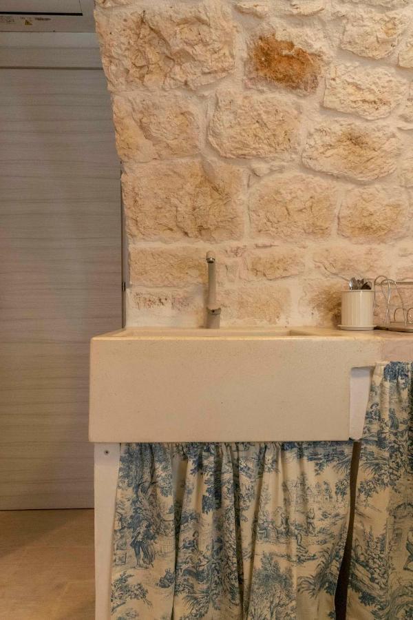 Vila Casa Noscta Ostuni Exteriér fotografie