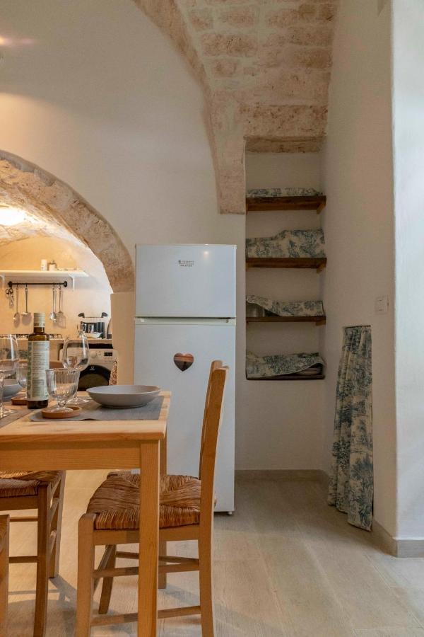 Vila Casa Noscta Ostuni Exteriér fotografie