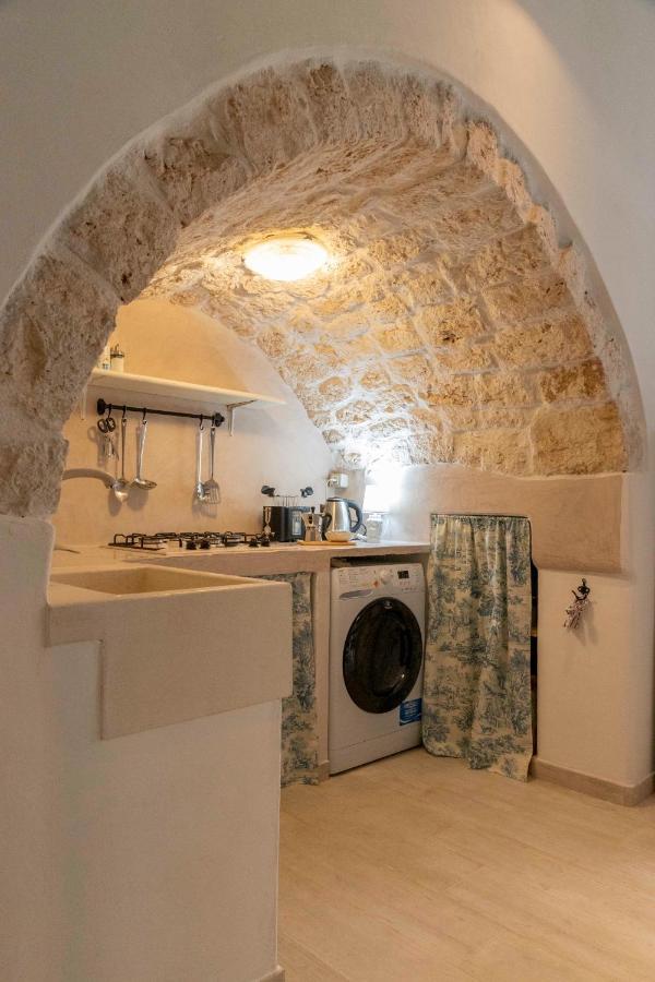 Vila Casa Noscta Ostuni Exteriér fotografie
