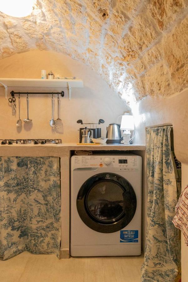 Vila Casa Noscta Ostuni Exteriér fotografie